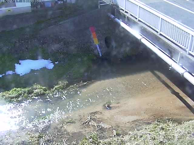 栗尾川１2026/02/17 18:20:00