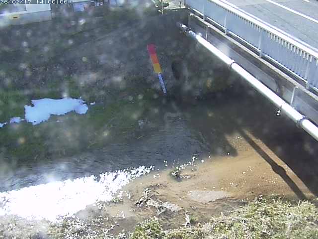 栗尾川１2026/02/17 18:20:00