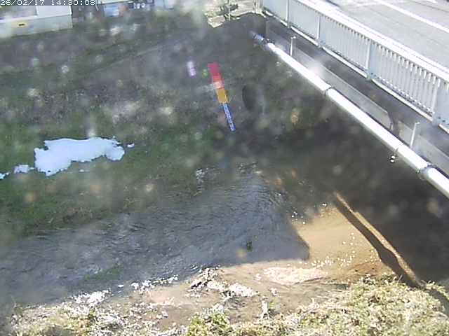 栗尾川１2026/02/17 18:20:00