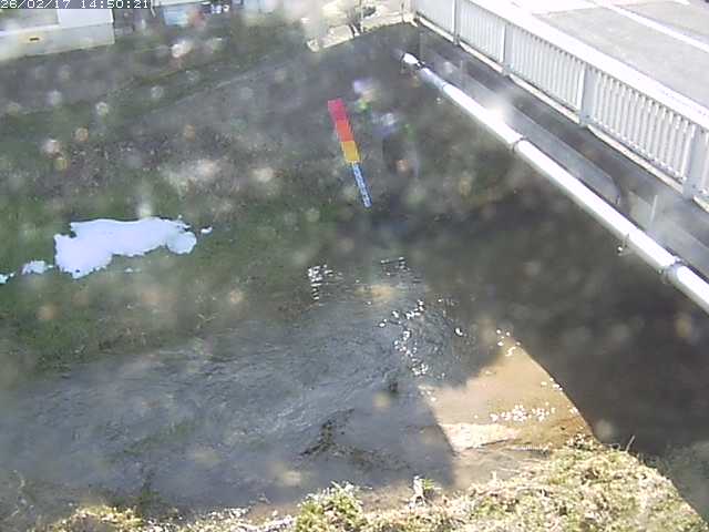 栗尾川１2026/02/17 18:20:00