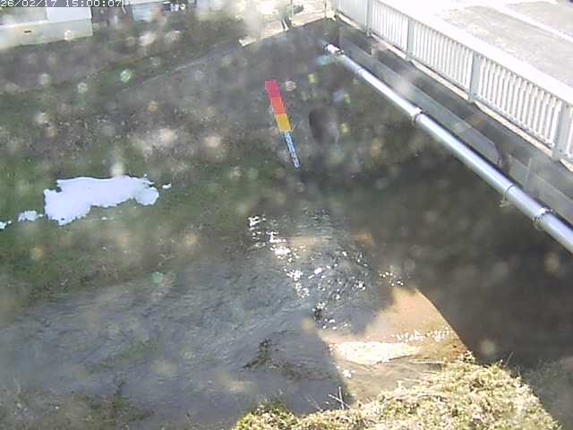 栗尾川１2026/02/17 18:20:00