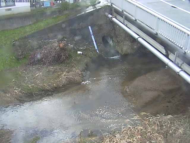 栗尾川１2026/02/17 18:20:00