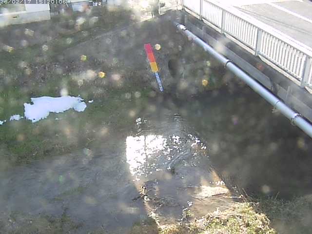 栗尾川１2026/02/17 18:20:00