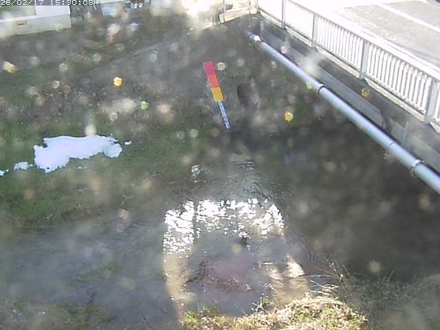 栗尾川１2026/02/17 18:20:00