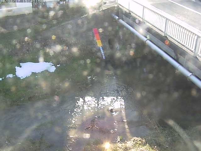 栗尾川１2026/02/17 18:20:00