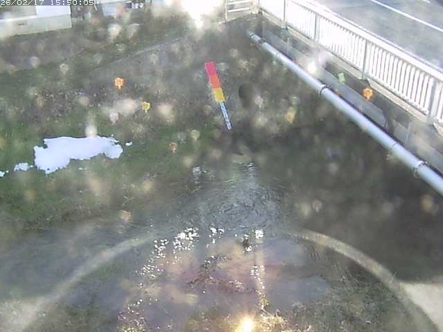 栗尾川１2026/02/17 18:20:00