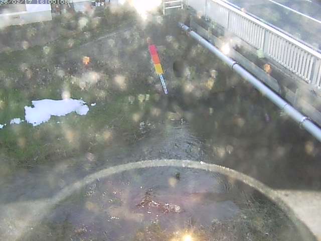 栗尾川１2026/02/17 18:20:00