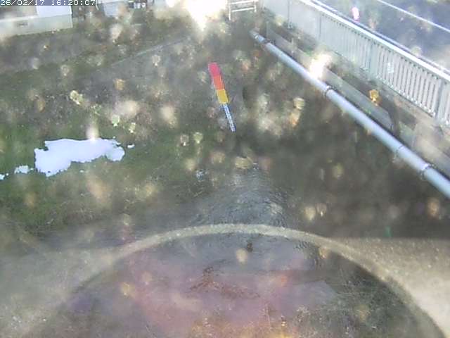 栗尾川１2026/02/17 18:20:00