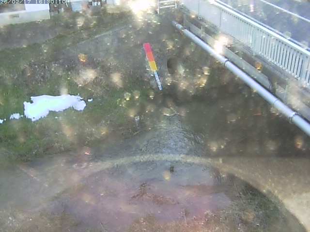 栗尾川１2026/02/17 18:20:00