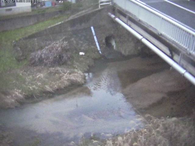 栗尾川１2026/02/17 18:20:00