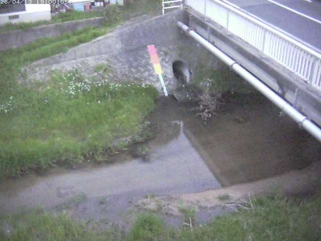 栗尾川１2026/04/14 17:00:00