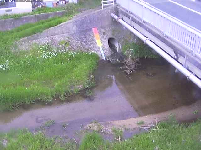 栗尾川１2026/04/14 17:00:00