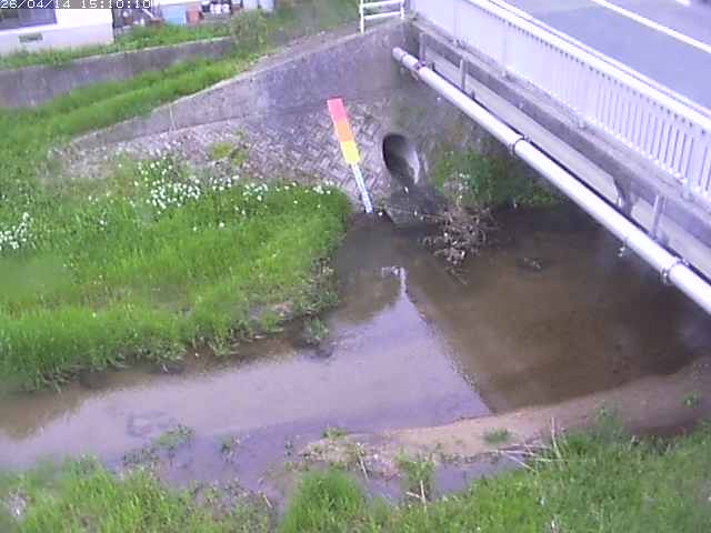 栗尾川１2026/04/14 17:00:00
