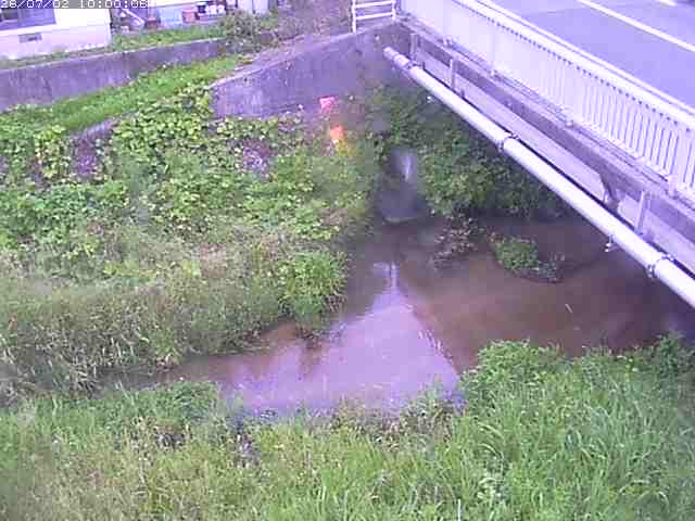栗尾川１2026/07/03 8:30:00