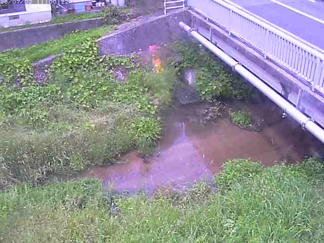 栗尾川１2026/07/03 8:30:00