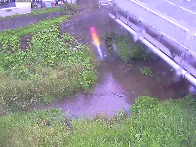 栗尾川１2026/07/03 8:30:00