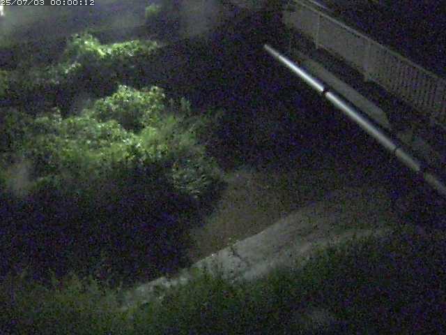 栗尾川１2026/07/03 8:30:00
