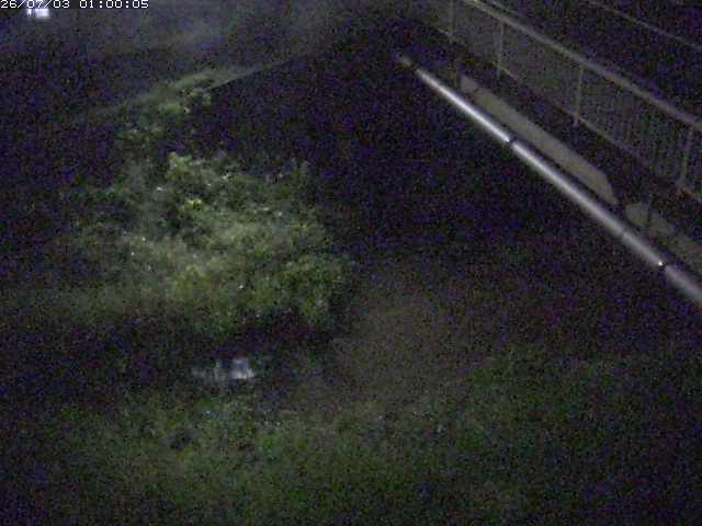 栗尾川１2026/07/03 8:30:00