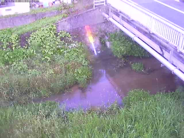 栗尾川１2026/07/03 8:30:00