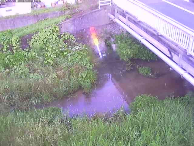 栗尾川１2026/07/03 8:30:00