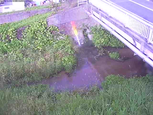 栗尾川１2026/07/03 8:30:00