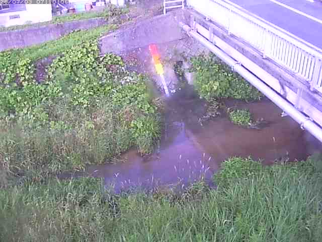 栗尾川１2026/07/03 8:30:00