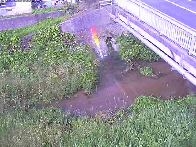 栗尾川１2026/07/03 8:30:00