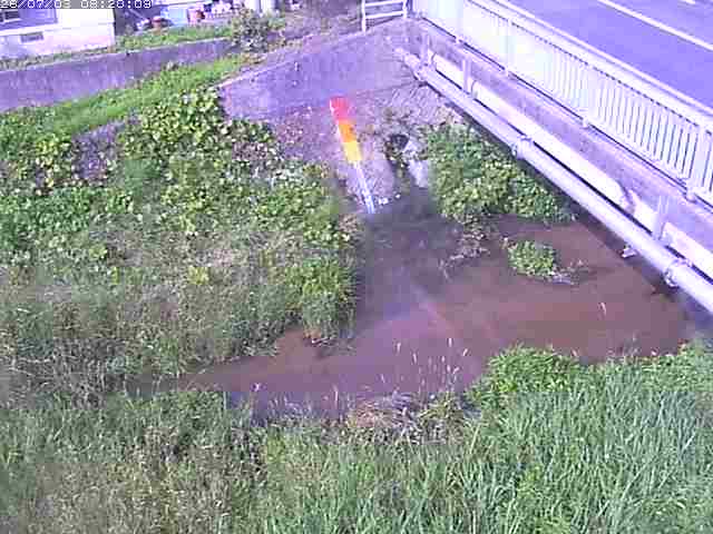 栗尾川１2026/07/03 8:30:00