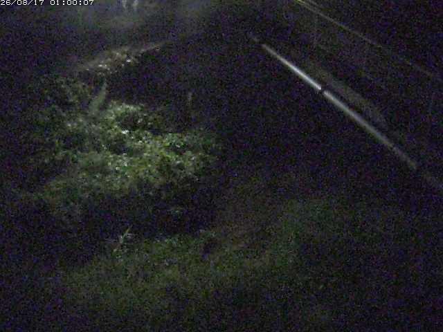 栗尾川１2026/08/17 20:40:00