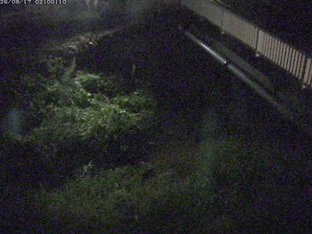 栗尾川１2026/08/17 20:40:00