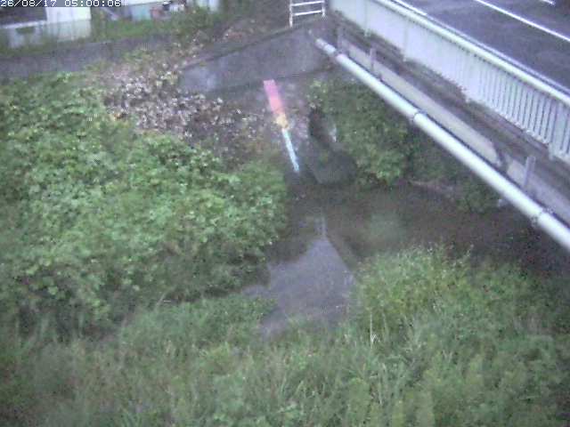 栗尾川１2026/08/17 20:40:00