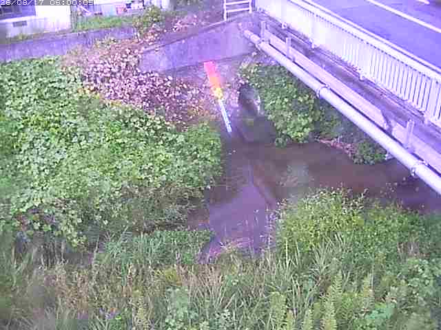 栗尾川１2026/08/17 20:40:00