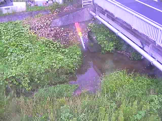 栗尾川１2026/08/17 20:40:00