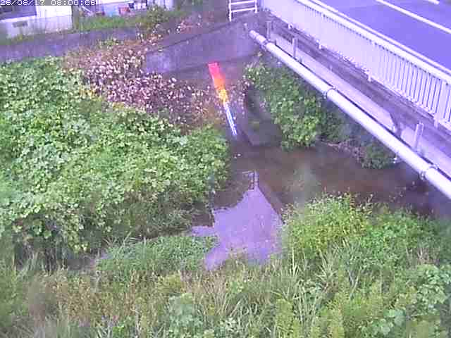 栗尾川１2026/08/17 20:40:00