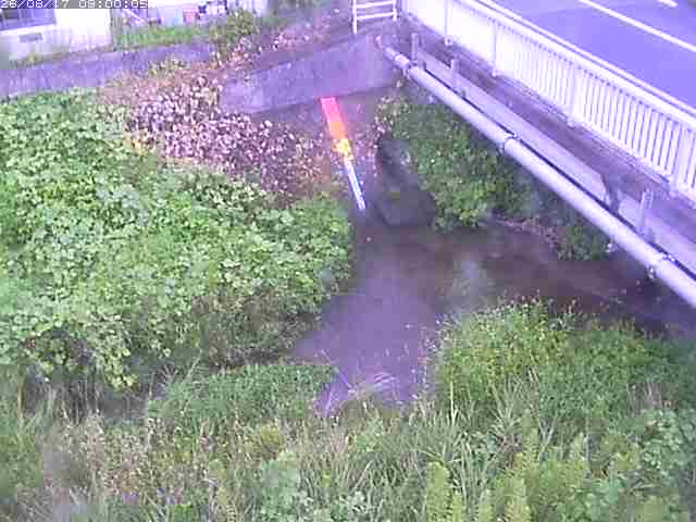 栗尾川１2026/08/17 20:40:00