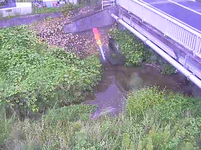 栗尾川１2026/08/17 20:40:00