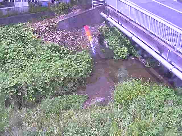栗尾川１2026/08/17 20:40:00