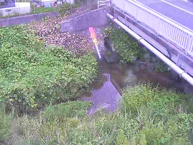 栗尾川１2026/08/17 20:40:00