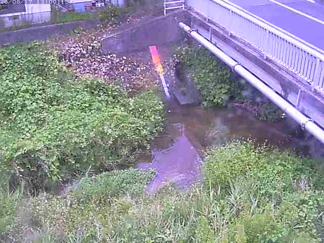 栗尾川１2026/08/17 20:40:00