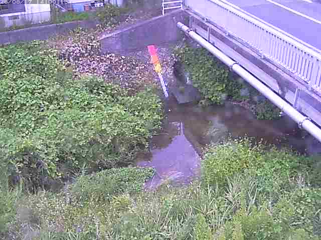 栗尾川１2026/08/17 20:40:00