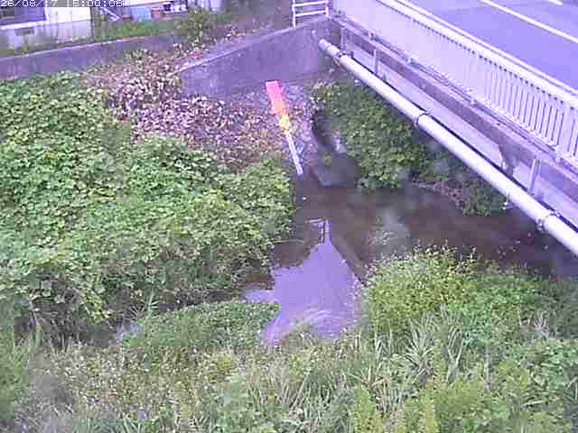 栗尾川１2026/08/17 20:40:00