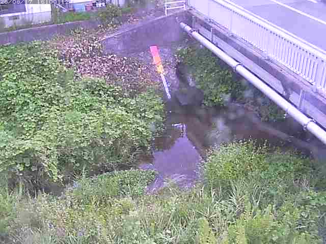 栗尾川１2026/08/17 20:40:00