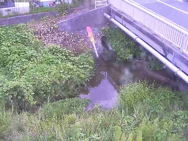 栗尾川１2026/08/17 20:40:00