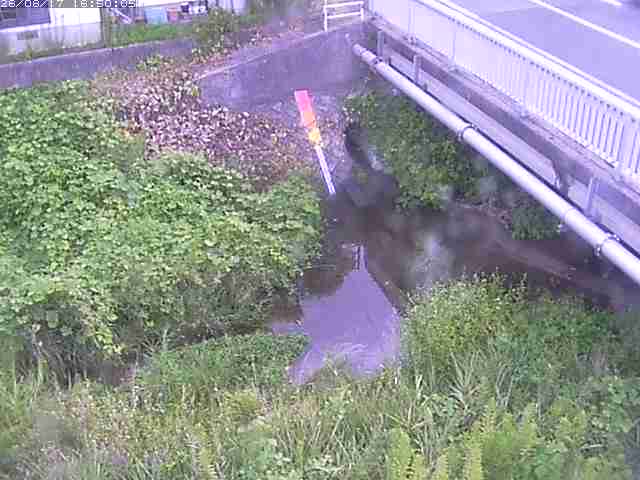 栗尾川１2026/08/17 20:40:00
