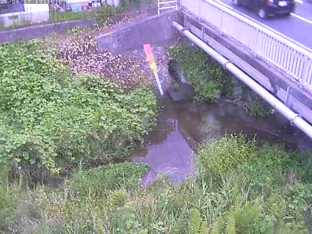 栗尾川１2026/08/17 20:40:00