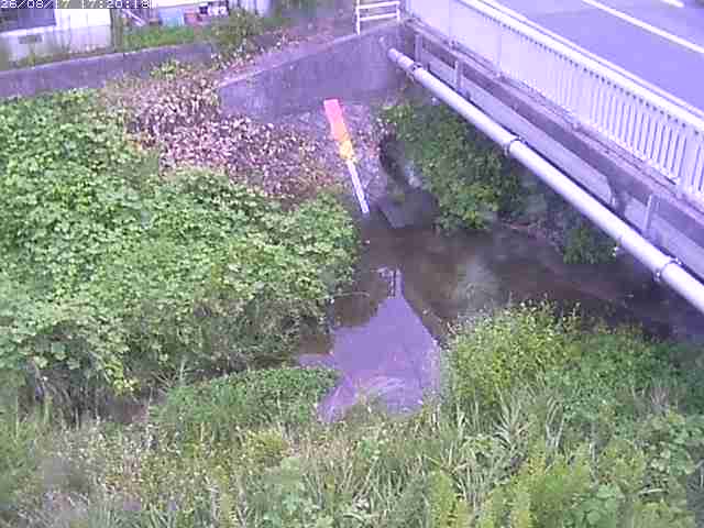 栗尾川１2026/08/17 20:40:00