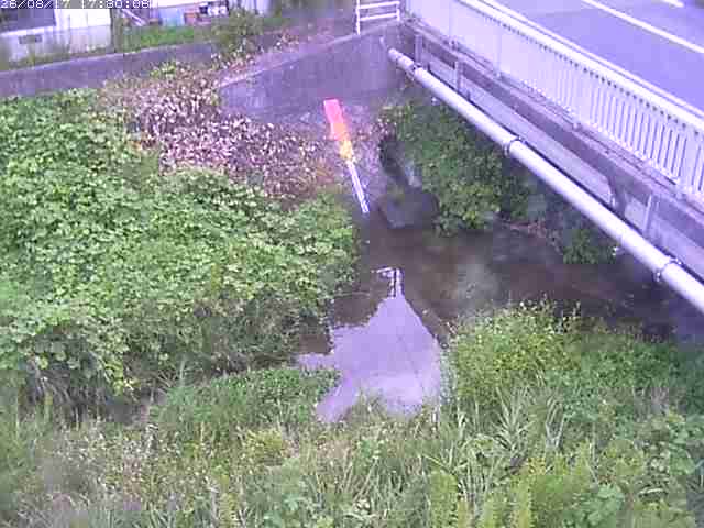 栗尾川１2026/08/17 20:40:00