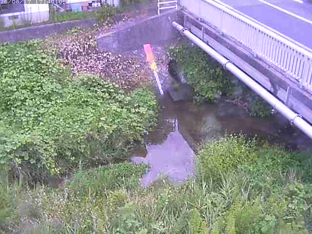 栗尾川１2026/08/17 20:40:00