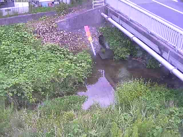 栗尾川１2026/08/17 20:40:00