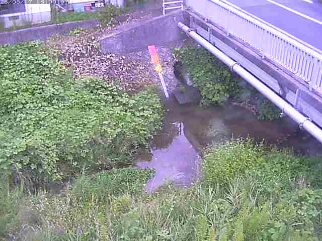 栗尾川１2026/08/17 20:40:00